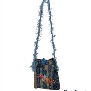 Denim Purse